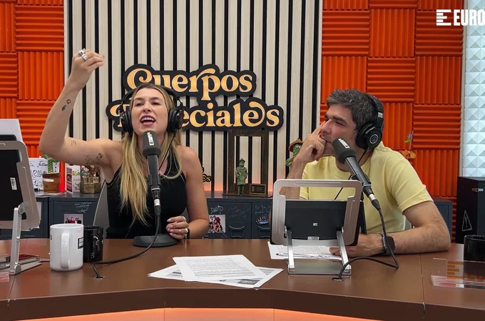 Eva Soriano: "No me parece ni medio normal que la gente se enfade porque digo que no ligo" Eva Soriano: "No me parece ni medio normal que la gente se enfade porque digo que no ligo"