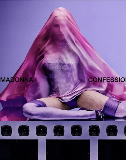 Madonna reivindica la pista de baile en 'CONFESSIONS II' Madonna reivindica la pista de baile en 'CONFESSIONS II'
