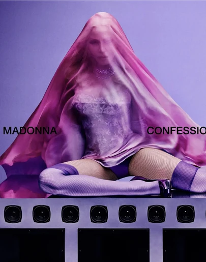 Madonna reivindica la pista de baile en 'CONFESSIONS II' Madonna reivindica la pista de baile en 'CONFESSIONS II'