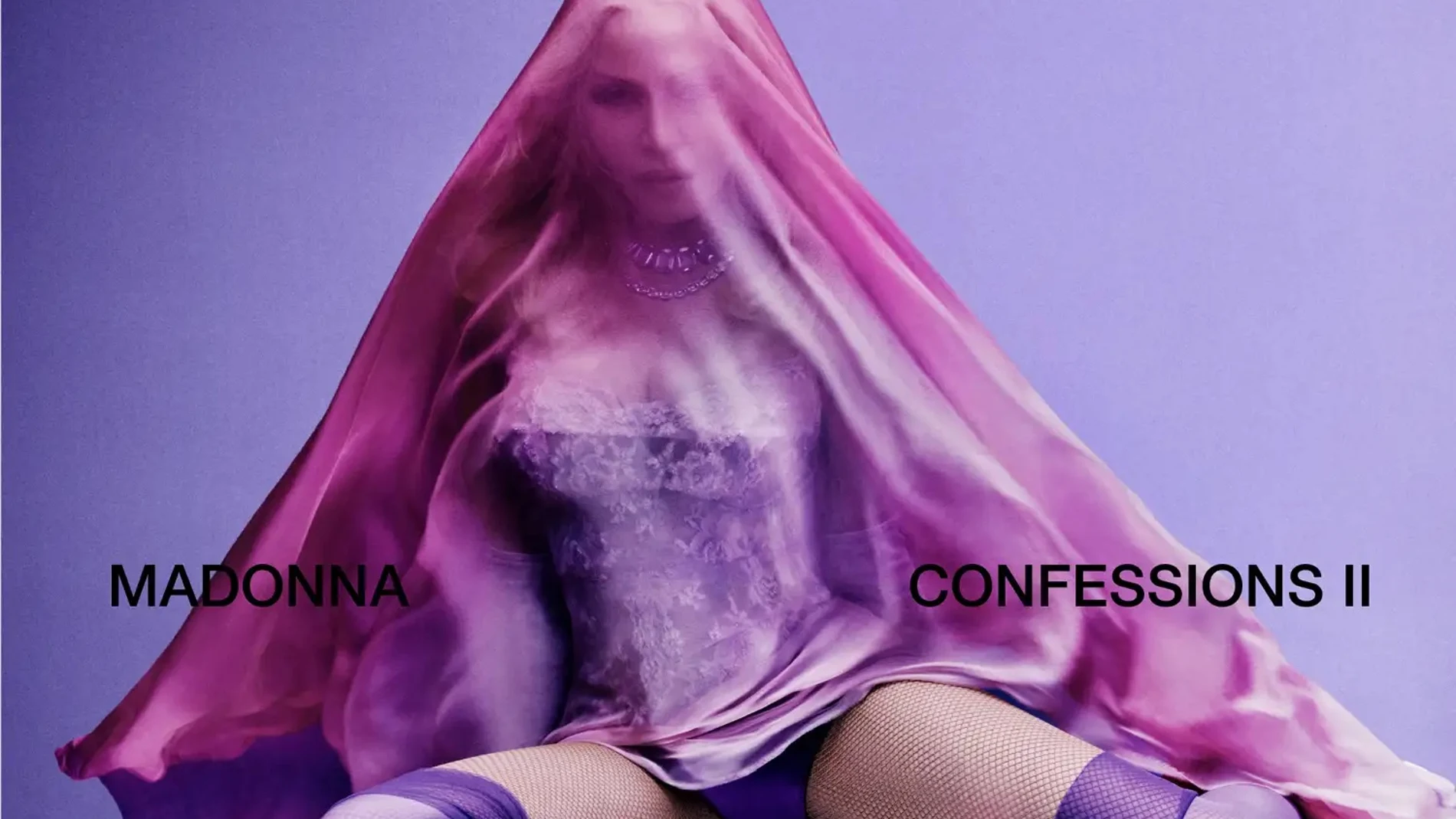 Madonna CONFESSIONS II Madonna CONFESSIONS II