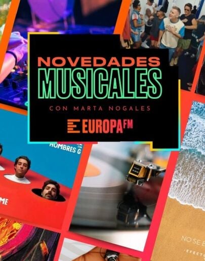 Las novedades musicales más destacadas: Snow Patrol, Efecto Pasillo, Manuel Turizo y más