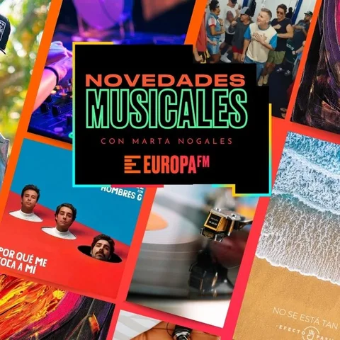 Las novedades musicales más destacadas: Snow Patrol, Efecto Pasillo, Manuel Turizo y más Las novedades musicales más destacadas: Snow Patrol, Efecto Pasillo, Manuel Turizo y más