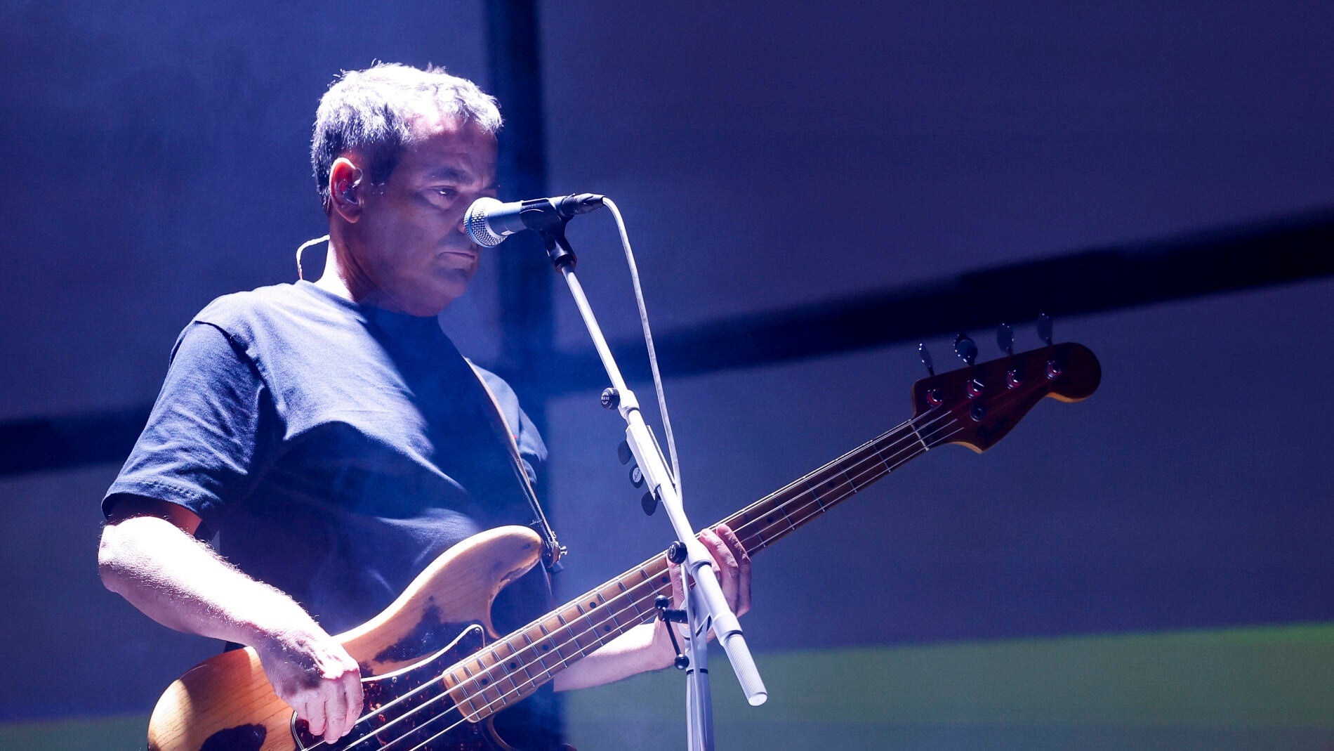 Álvaro Fuentes en Madrid