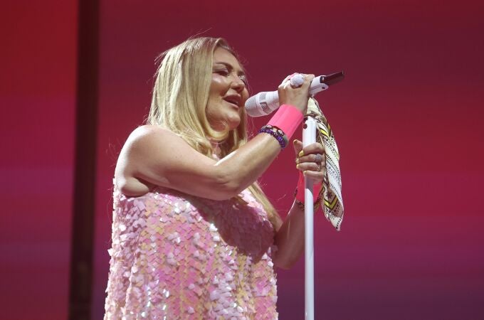 La Oreja de Van Gogh en el Festival Córdoba Live