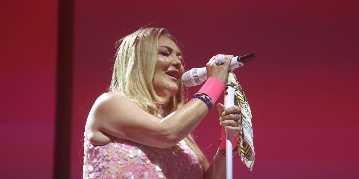 La Oreja de Van Gogh en el festival C&oacute;rdoba Live