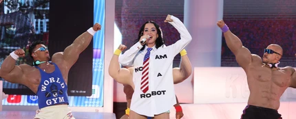 Katy Perry en Reino Unido Katy Perry en Reino Unido