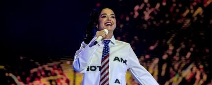 Katy Perry en el Festival R&iacute;o Babel de Madrid