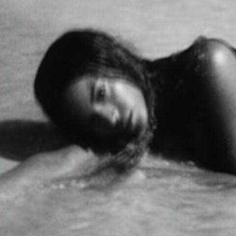 Beyoncé, en la portada de 'MORNING DEW'