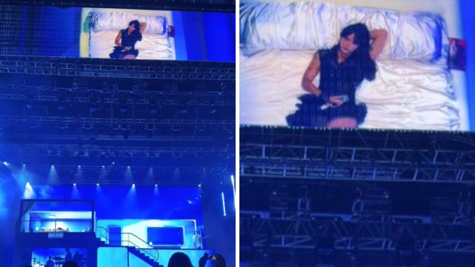 El Cuarto Azul de Aitana en Granca Live Fest 2026