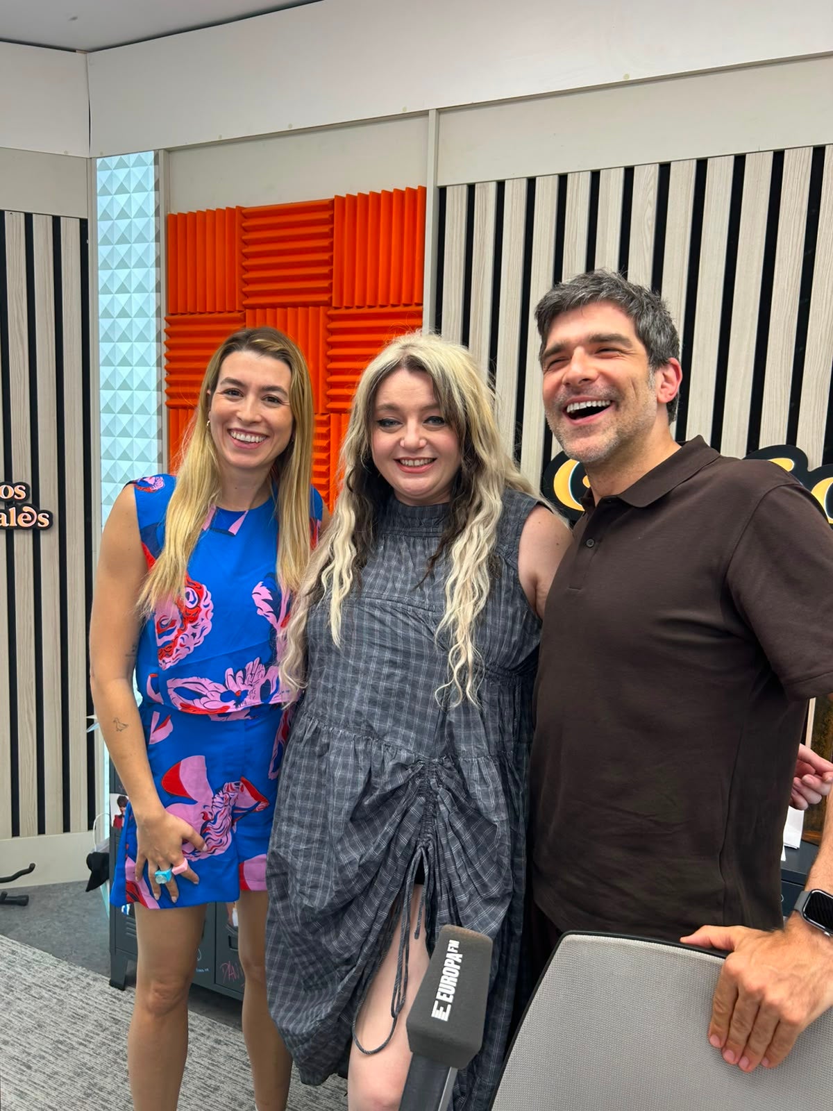 La entrevista de MEEK en 'Cuerpos especiales'