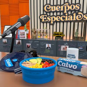 Eva corona 'Tuppers Especiales': un día haces click y decides empezar a disfrutar Eva corona 'Tuppers Especiales': un día haces click y decides empezar a disfrutar