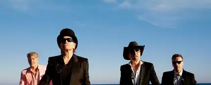 U2 en la portada de 'Street Of Dreams' U2 en la portada de 'Street Of Dreams'