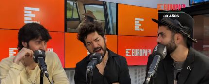 Ocho canciones de 1996 y solo pueden elegir tres: el top 3 de Siloé, Dani Fernández y Nena Daconte Ocho canciones de 1996 y solo pueden elegir tres: el top 3 de Siloé, Dani Fernández y Nena Daconte