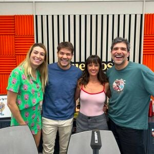 Susana Abaitua y Juan Dávila, sobre 'El último mono': Susana Abaitua y Juan Dávila, sobre 'El último mono':