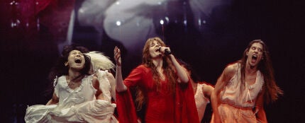 Florence and The Machine