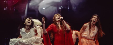Florence and The Machine Florence and The Machine