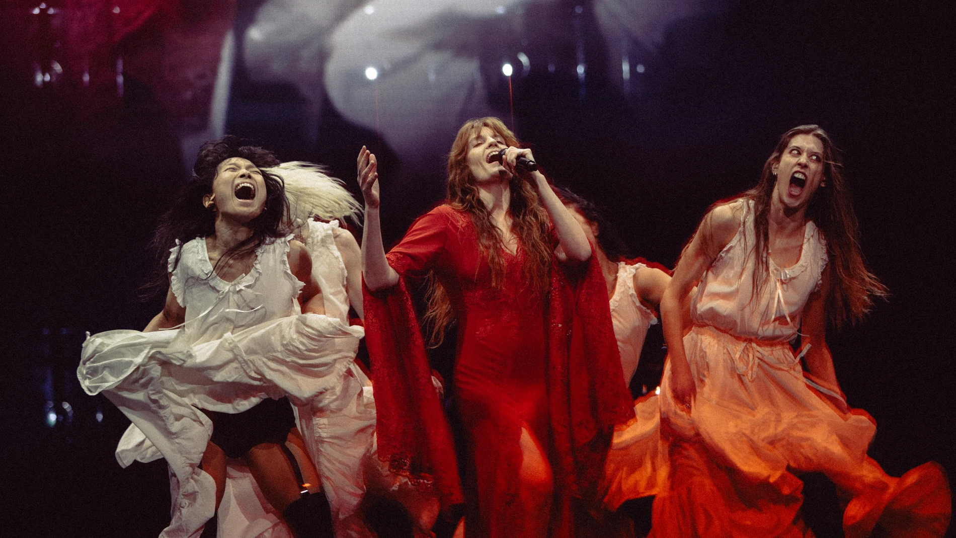 Florence and The Machine Florence and The Machine