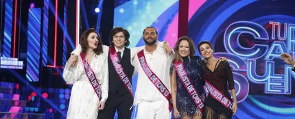 Finalistas de 'Tu cara me suena 13' Finalistas de 'Tu cara me suena 13'