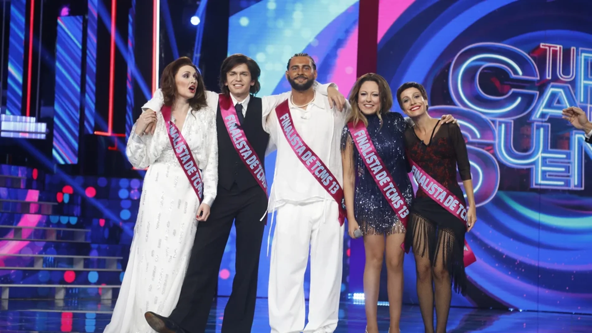 Finalistas de 'Tu cara me suena 13' Finalistas de 'Tu cara me suena 13'