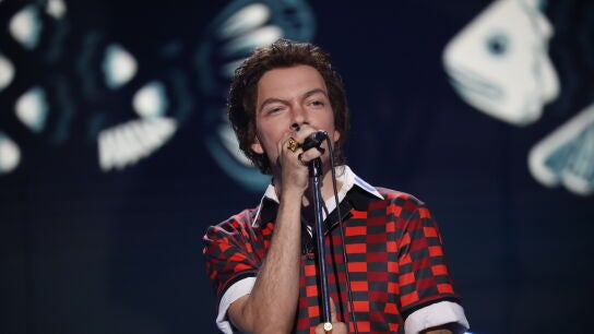 Sergio Rivero debuta en Tu cara me suena como Harry Styles con ‘Adore you’ 