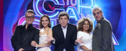 'Tu cara me suena 13' afronta su recta final