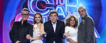 'Tu cara me suena 13' afronta su recta final 'Tu cara me suena 13' afronta su recta final