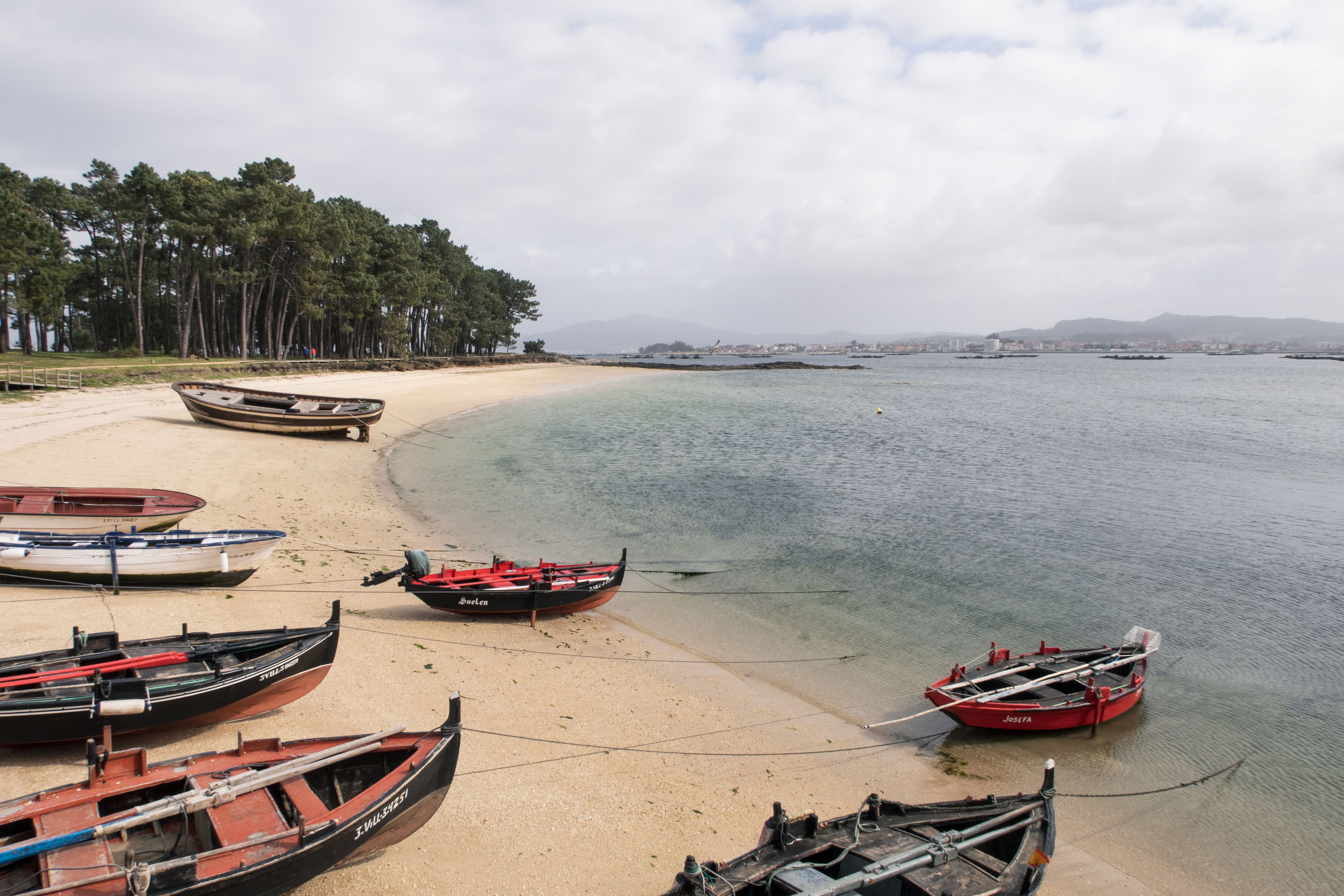 Una oyente de 'Me pones' escoge Galicia como el mejor lugar de España