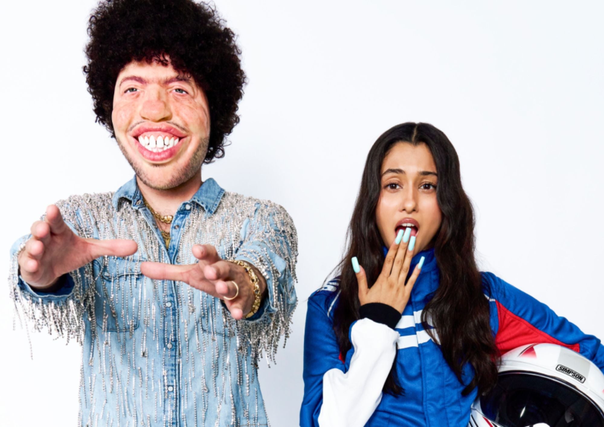 Benny Blanco y Bb Trickz Benny Blanco y Bb Trickz