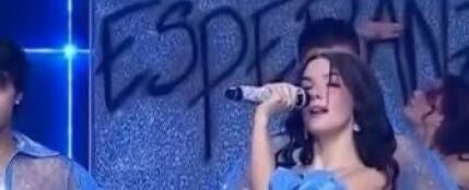 Amalia Martos en la Gala 1 de 'OT USA'