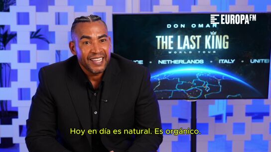 'El Don' vuelve a Espa&ntilde;a "con agradecimiento" al p&uacute;blico y satisfecho con la consagraci&oacute;n del reguet&oacute;n