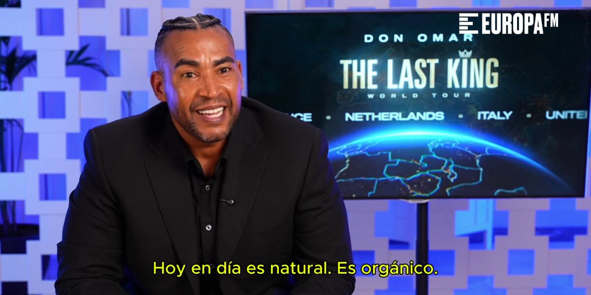 'El Don' vuelve a Espa&ntilde;a "con agradecimiento" al p&uacute;blico y satisfecho con la consagraci&oacute;n del reguet&oacute;n