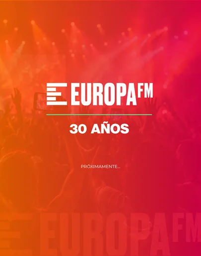 30 años de Europa FM 30 años de Europa FM