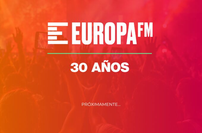 30 años de Europa FM