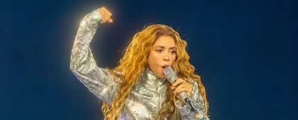 Shakira, en el concierto del 1 de julio de 2026 en Miami (EEUU) Shakira, en el concierto del 1 de julio de 2026 en Miami (EEUU)
