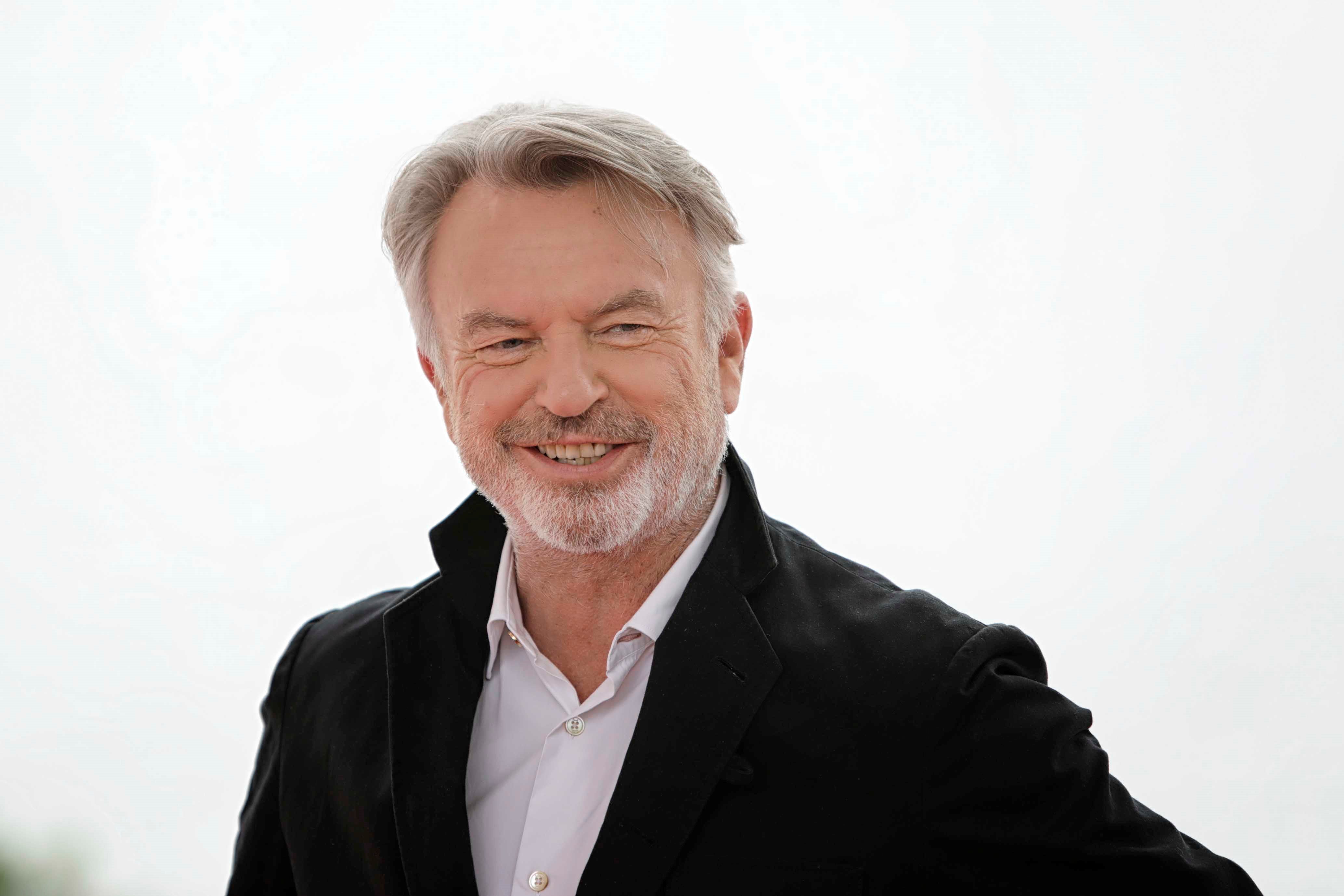 Se desvela la causa de la muerte del actor Sam Neill Se desvela la causa de la muerte del actor Sam Neill
