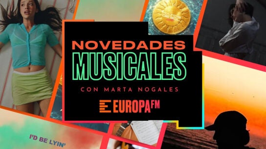 Las novedades musicales m&aacute;s destacadas: &Aacute;lvaro de Luna, Gracie Abrams, Claudia Arenas y m&aacute;s