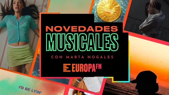 Las novedades musicales más destacadas: Álvaro de Luna, Gracie Abrams, Claudia Arenas y más Las novedades musicales más destacadas: Álvaro de Luna, Gracie Abrams, Claudia Arenas y más