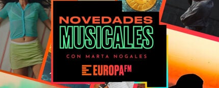 Las novedades musicales más destacadas: Álvaro de Luna, Gracie Abrams, Claudia Arenas y más Las novedades musicales más destacadas: Álvaro de Luna, Gracie Abrams, Claudia Arenas y más