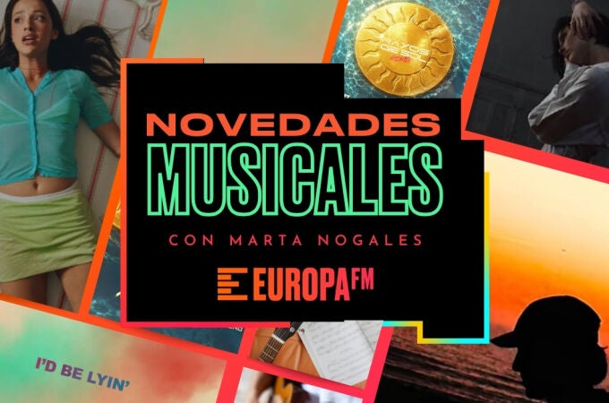 Las novedades musicales más destacadas: Álvaro de Luna, Gracie Abrams, Claudia Arenas y más