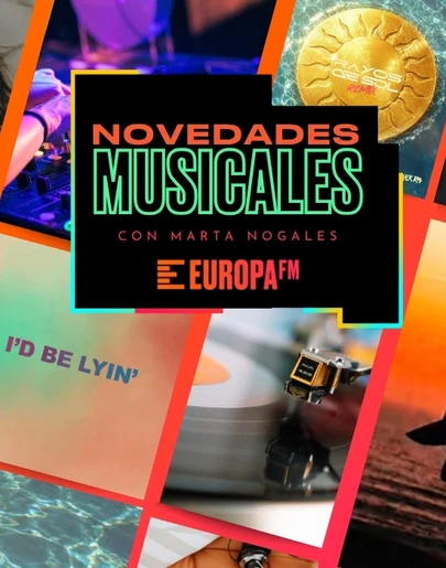 Las novedades musicales más destacadas: Álvaro de Luna, Gracie Abrams, Claudia Arenas y más Las novedades musicales más destacadas: Álvaro de Luna, Gracie Abrams, Claudia Arenas y más