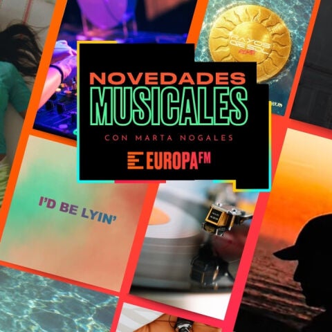 Las novedades musicales más destacadas: Álvaro de Luna, Gracie Abrams, Claudia Arenas y más