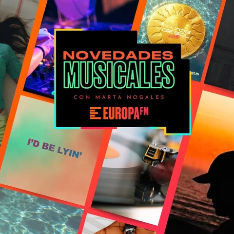 Las novedades musicales más destacadas: Álvaro de Luna, Gracie Abrams, Claudia Arenas y más Las novedades musicales más destacadas: Álvaro de Luna, Gracie Abrams, Claudia Arenas y más