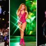 Post Malone, Shakira y Justin Bieber, protagonistas de la final del Mundial de fútbol 2026 Post Malone, Shakira y Justin Bieber, protagonistas de la final del Mundial de fútbol 2026
