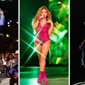 Post Malone, Shakira y Justin Bieber, protagonistas de la final del Mundial de f&uacute;tbol 2026