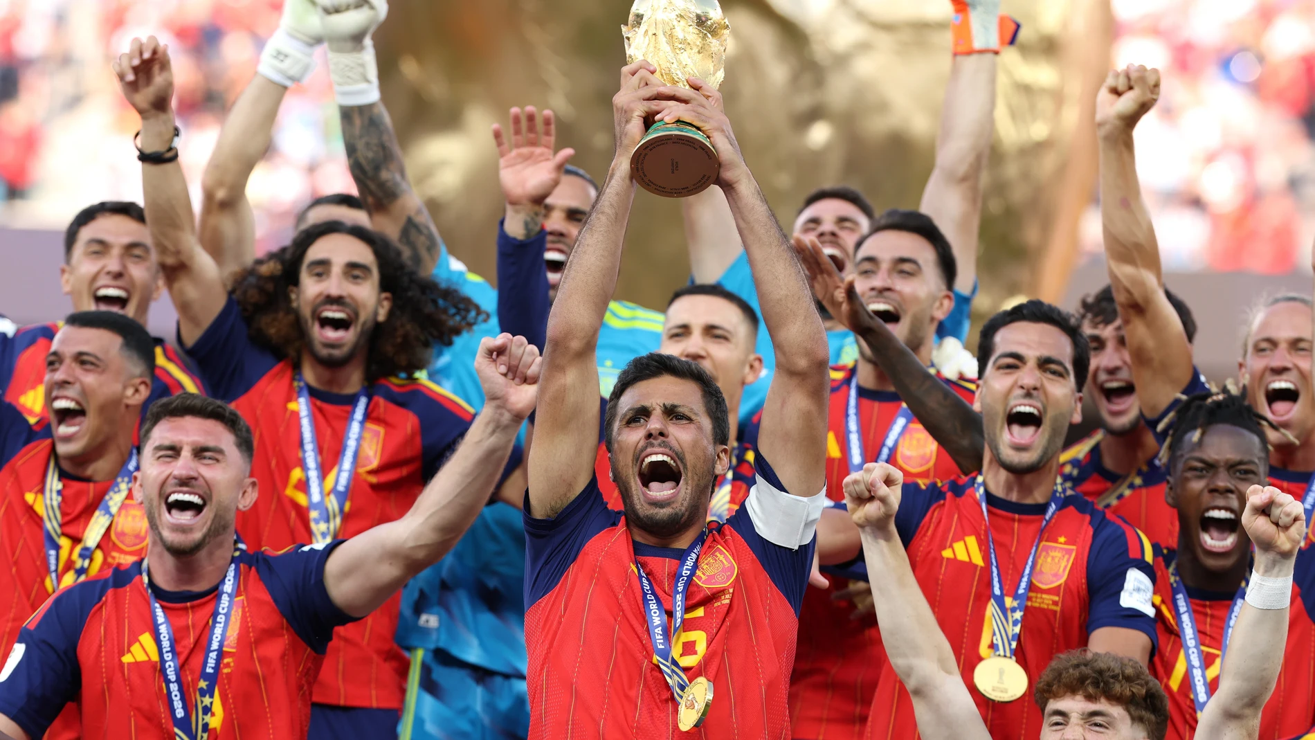 España en el Mundial 2026 España en el Mundial 2026