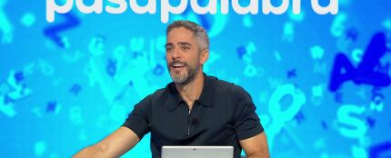 Roberto Leal recuerda en Pasapalabra la &uacute;ltima vez que se quit&oacute; la barba: &ldquo;Me vi y me escond&iacute;&rdquo;