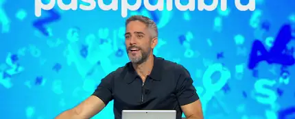 Roberto Leal recuerda en Pasapalabra la última vez que se quitó la barba: “Me vi y me escondí” Roberto Leal recuerda en Pasapalabra la última vez que se quitó la barba: “Me vi y me escondí”