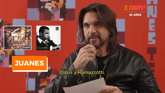 ¿Qué top 3 harías de hits de 1996? Esta es la selección de Lala love You, Juanes y Zzoilo para celebrar los 30 años de Europa FM ¿Qué top 3 harías de hits de 1996? Esta es la selección de Lala love You, Juanes y Zzoilo para celebrar los 30 años de Europa FM