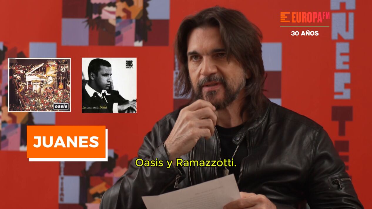 ¿Qué top 3 harías con los hits de 1996?