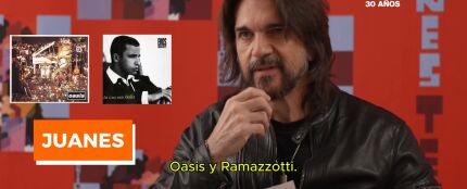¿Qué top 3 harías de hits de 1996? Esta es la selección de Lala love You, Juanes y Zzoilo para celebrar los 30 años de Europa FM ¿Qué top 3 harías de hits de 1996? Esta es la selección de Lala love You, Juanes y Zzoilo para celebrar los 30 años de Europa FM